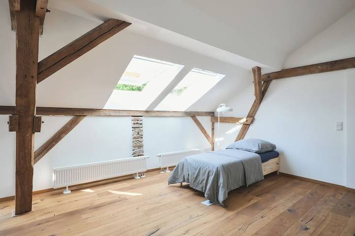 Ferienwohnung für 8 Personen, mit Sauna, mit Haustier in Zossen - 4