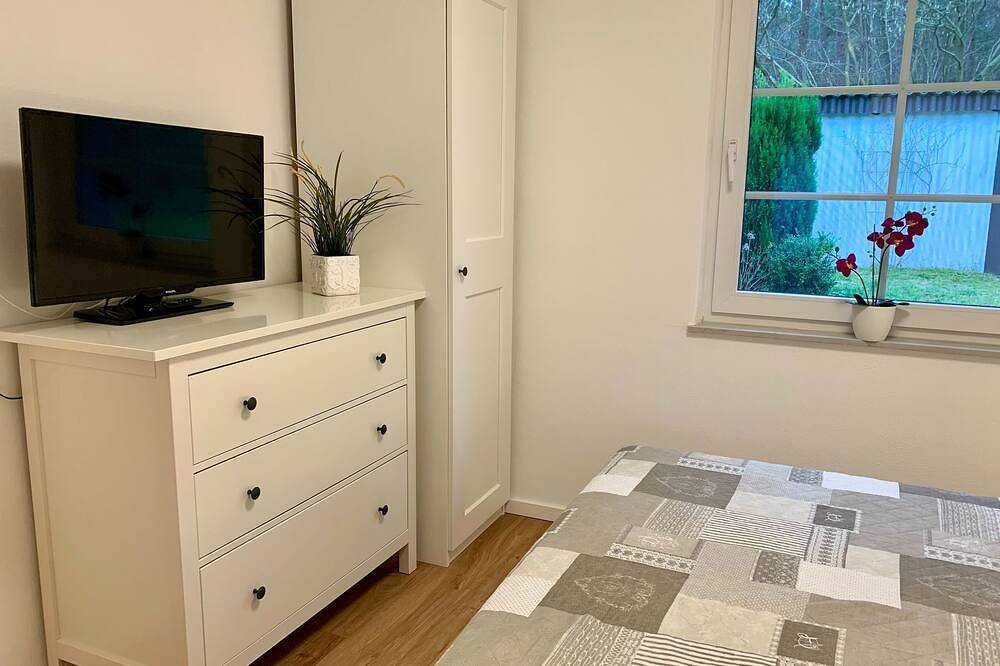 Ganze Wohnung, Staphel - Ferienhaus Hete - hundefreundlich, Ostseenähe - Fh Hete in Mukran, Sassnitz