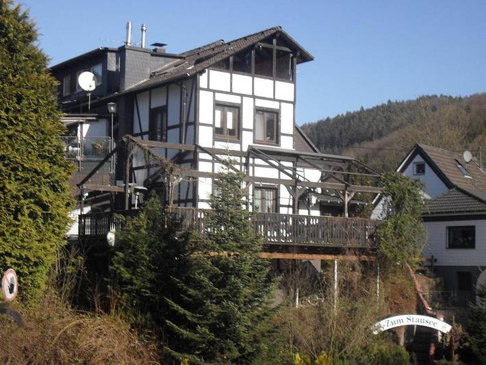 Vakantiewoning voor 3 personen in Engelskirchen