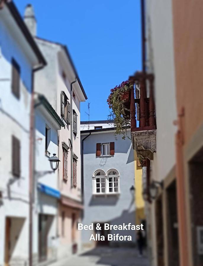 Chambre d’hôte pour 2 personnes, avec Vue à Muggia