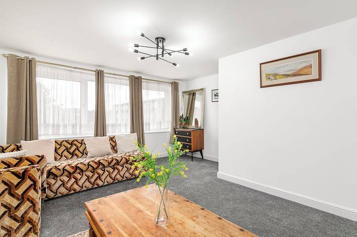 Hausboot für 10 Personen, mit Garten in London - 3