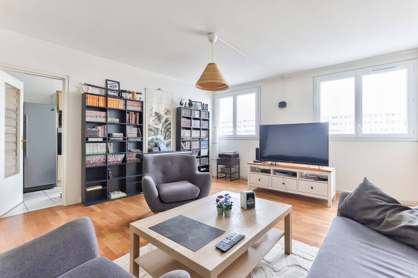 Ganze Wohnung, L'Anémone - Tv - Wifi in Draveil, Essonne