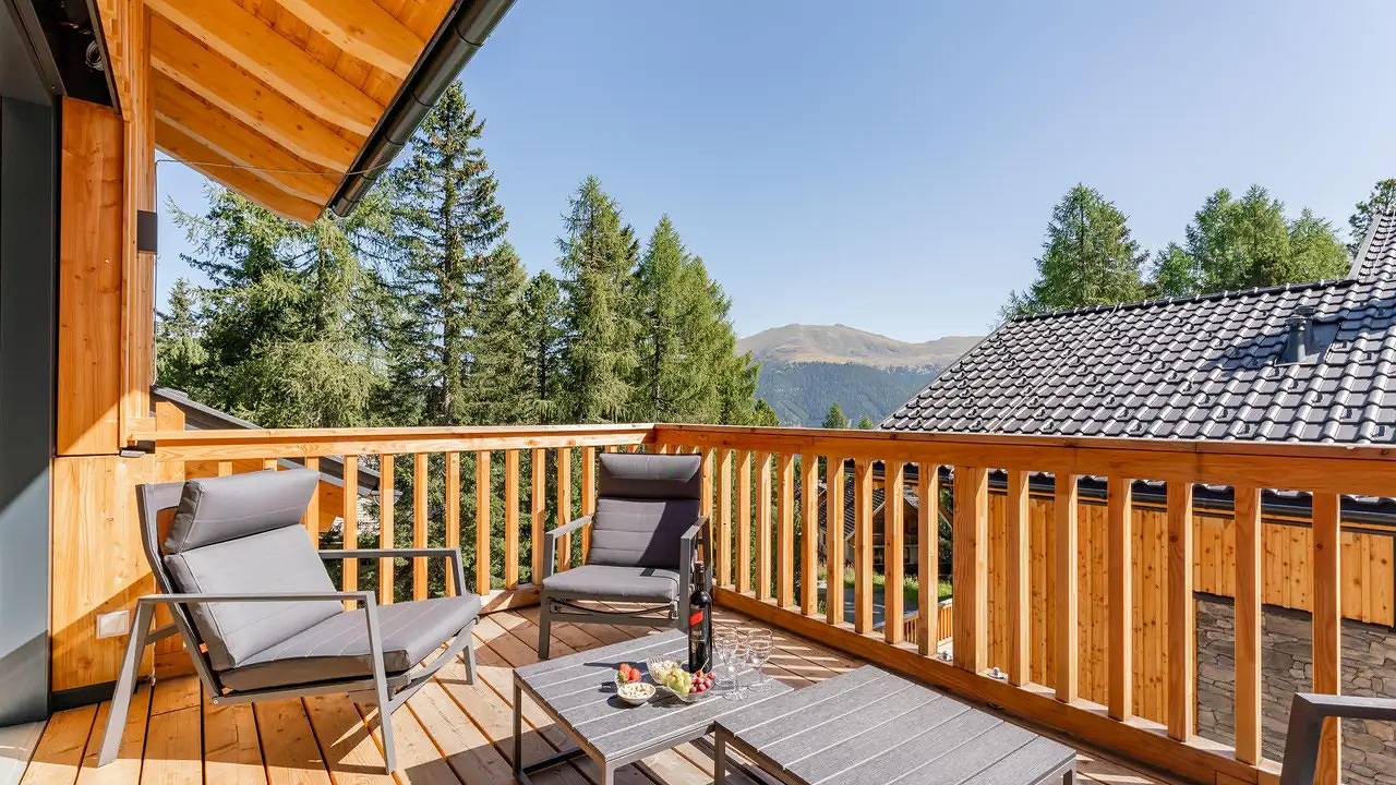 Ferienhaus für 10 Personen (154 m²) in Turracherhöhe in Stadl-Predlitz, Turracher Höhe