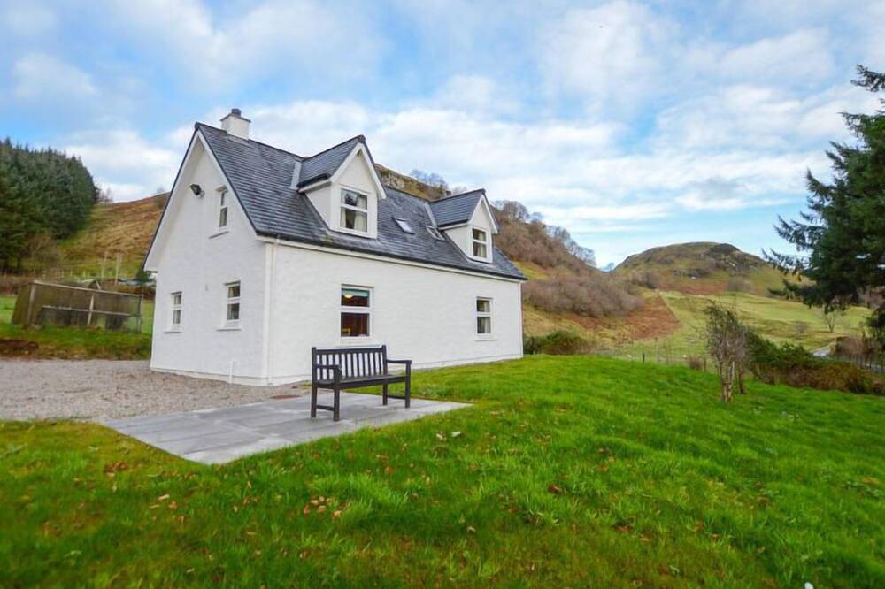 Holiday Home for 4 People in Oban, Argyll & Bute
