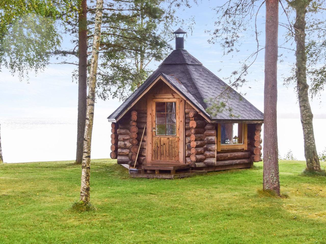 Kivitasku in Ikaalinen