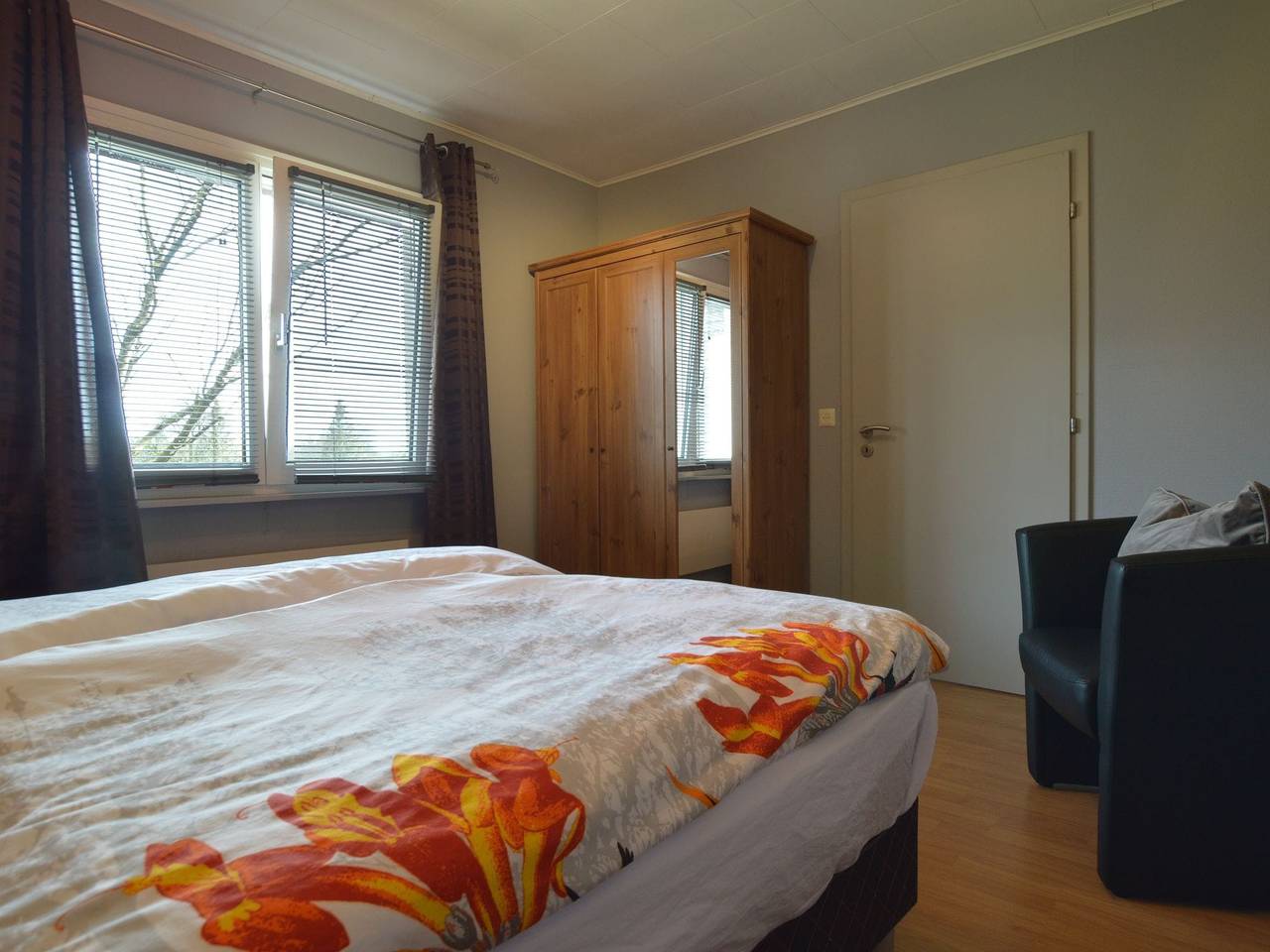 Gezellig chalet met vijver, Malmedy in Malmedy, Natuurgebied Hautes Fagnes