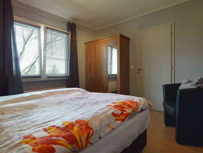 Gemütliches Chalet mit Teich, Malmedy in Malmedy, Naturpark Hohes Venn