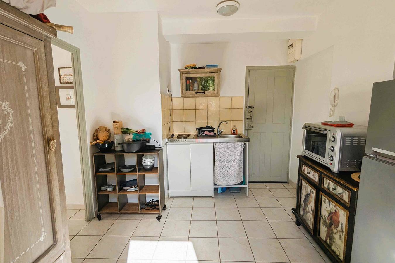 Estudio entero, Charmant studio pour 2 situé au Pradet in Le Pradet, Region de Toulon