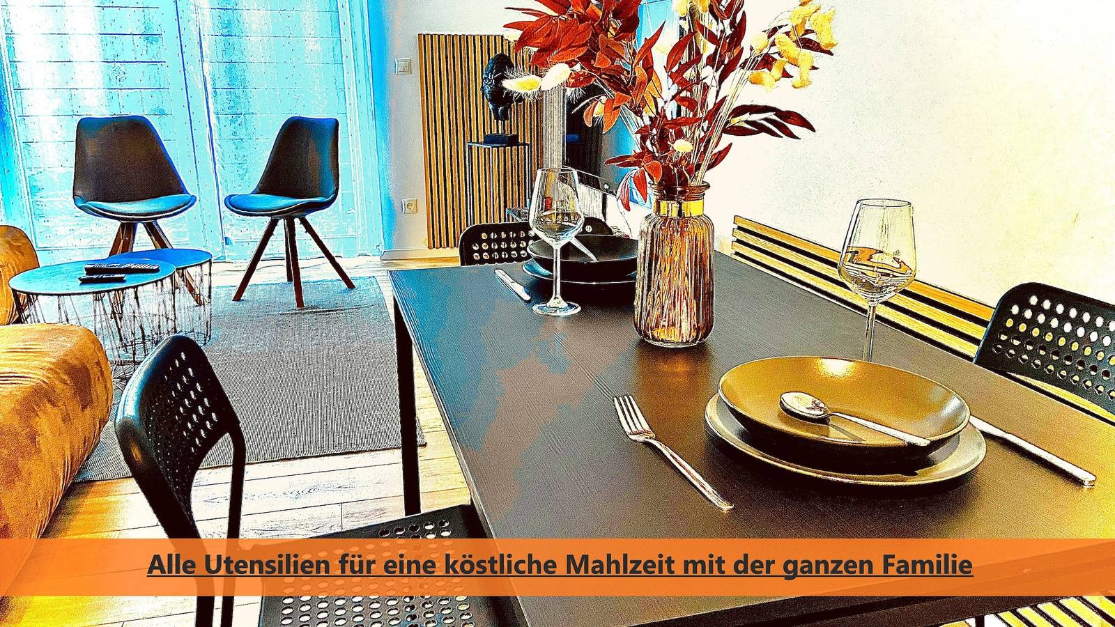 Ganze Ferienwohnung, Better Living-Exklusive Ferienwohnung 76qm+Terrasse in Montabaur, Lahn-Taunus