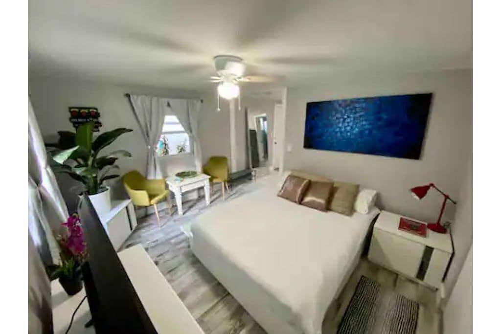 Vacation Home for 2 Guests in Miami, Florida