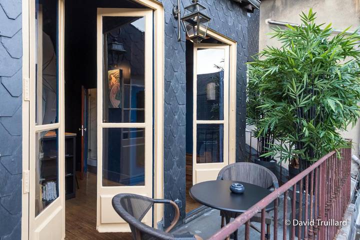 Gîte pour 2 personnes, avec balcon dans Place Ducale Charleville Mezieres - 4