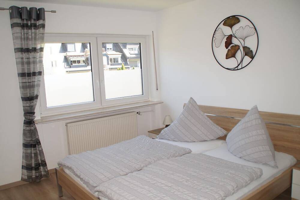 Ganze Wohnung, Fewo 3 (2-Bettwohnung + Schlafsofa) - Haus Jose in Cond, Cochem