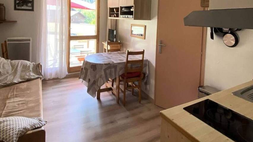 Location de vacances pour 6 personnes, avec piscine dans Arêches