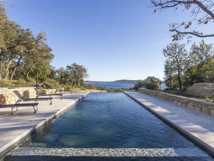 Ferienhaus für 6 Personen in Grimaud