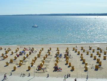 Ferienwohnung für 2 Personen in Travemünde, Lübecker Bucht, Bild 4