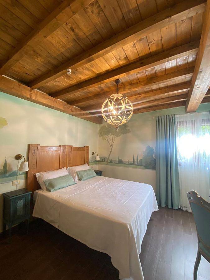 Chambre d’hôte pour 4 personnes, avec jardin et vue à Massa (Italie) - 4