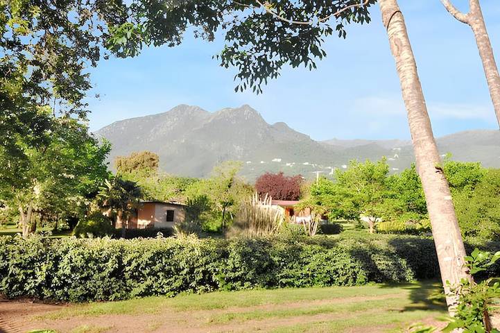 Holiday home for 4 people, with garden and terrace - 1