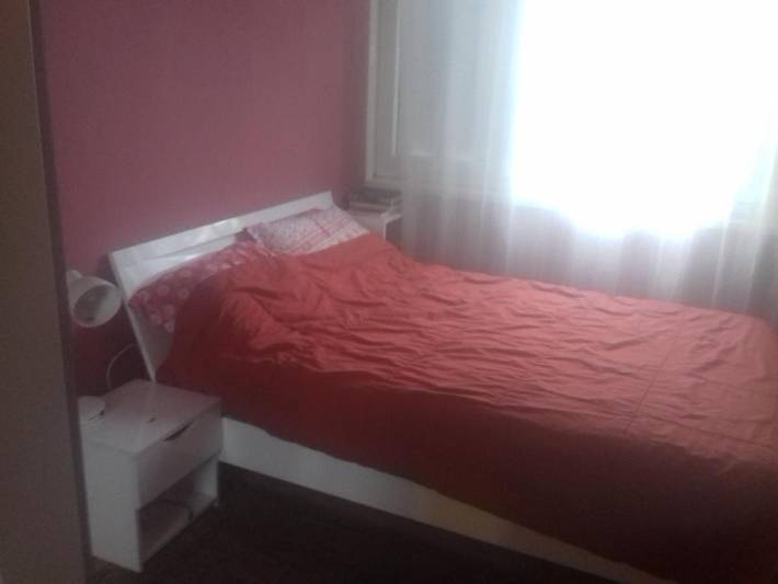 Appartement de vacances pour 2 personnes, avec balcon et vue, animaux acceptés