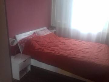 Gîte pour 2 personnes, avec vue et balcon, animaux acceptés à Ris-Orangis