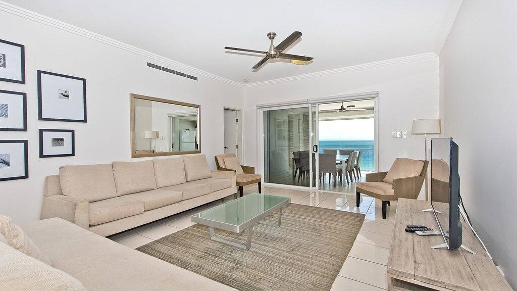 Tiefblaues Apartment 20 in Moreton Island, Brisbane