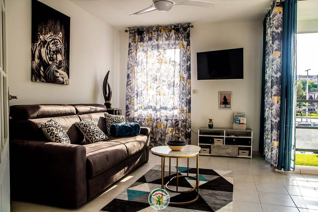 Studio le Mail - 3*** in Voiron, Isère