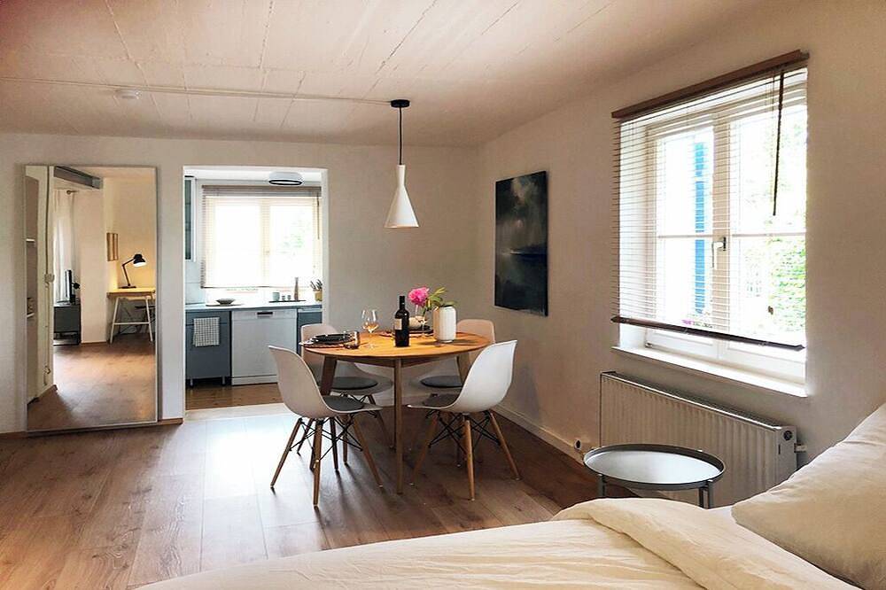 Ganze Wohnung, Seeloft Seeshaupt - Loft-Appartement am Starnberger See in Seeshaupt, Starnberger See