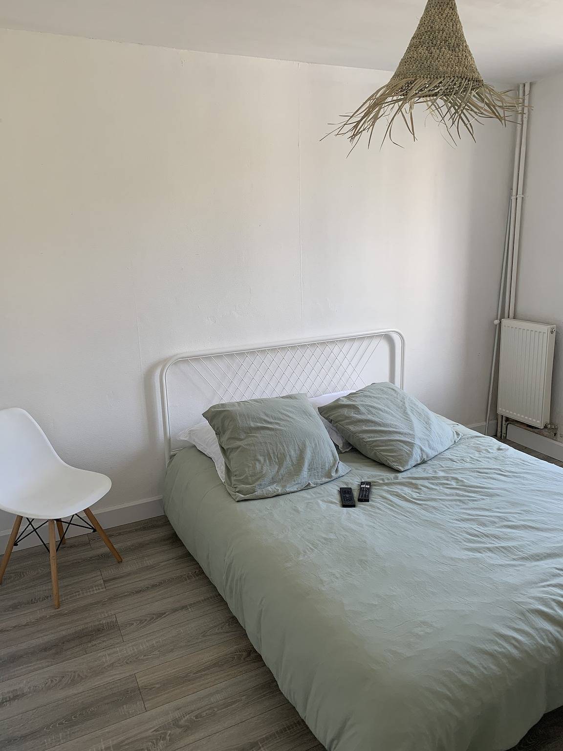 Apartamento entero, Cómodo Apartamento en Vitrolles - 50 m² con Balcón in Vitrolles, Istres region