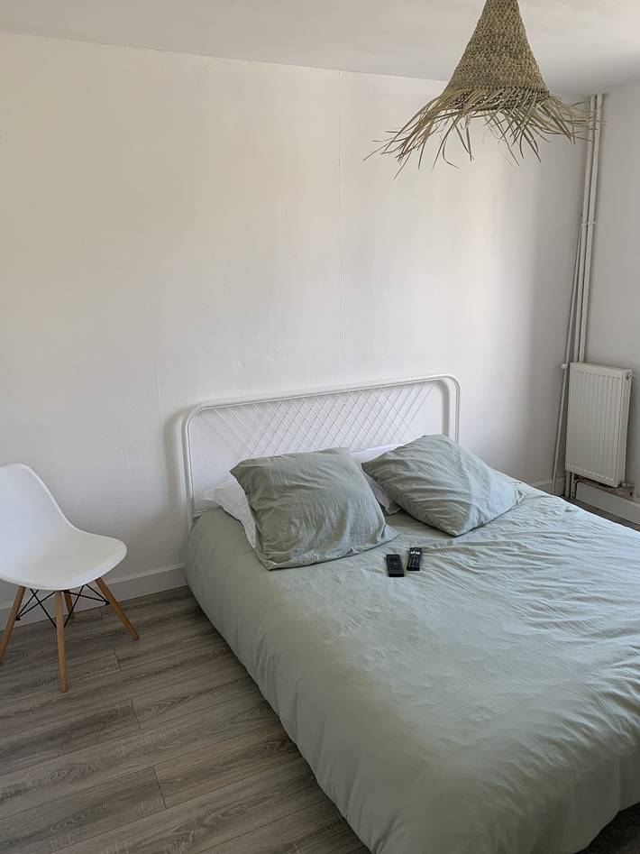 Gîte pour 4 personnes, avec balcon à Vitrolles - 2