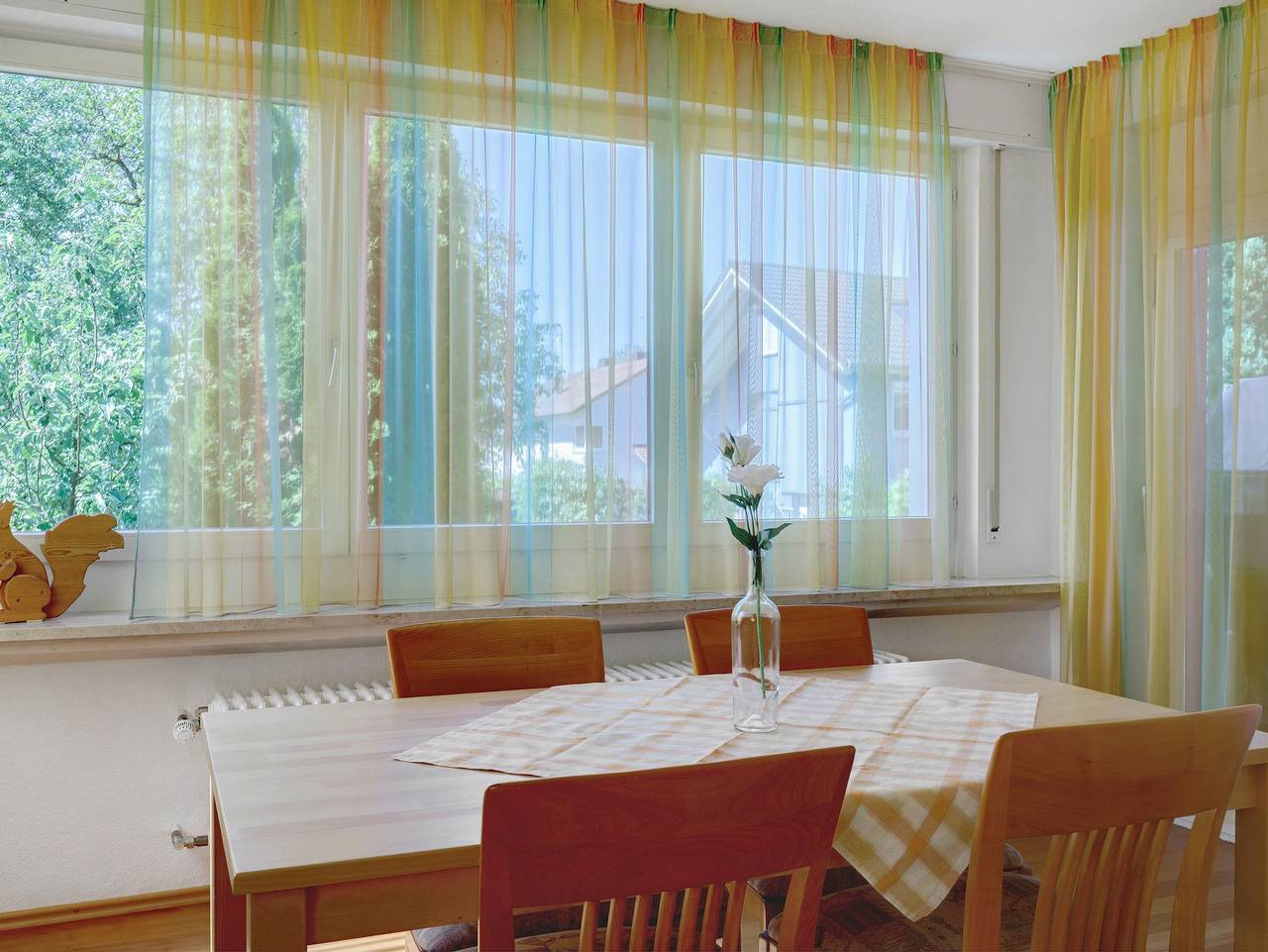Ganze Ferienwohnung, Ferienwohnung Kleeblatt in Markelfingen, Radolfzell am Bodensee