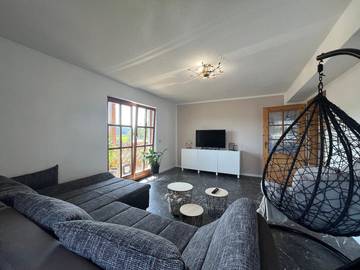 Ferienhaus für 4 Personen, mit Balkon und Balkon/Terrasse, kinderfreundlich in Bodenmais