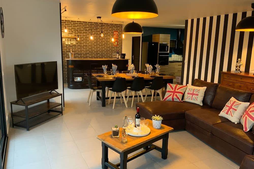 L Atelier Veulais in Veules-les-Roses, Dieppe en omgeving