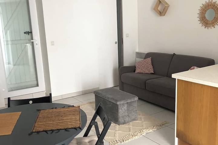 Gîte pour 2 personnes, avec jardin et terrasse à La Ferté Macé - 4