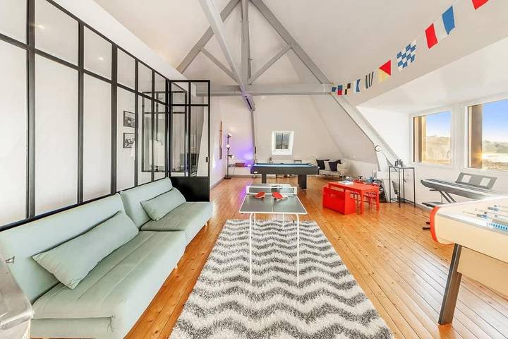 Gîte pour 8 personnes dans Tour Solidor - 3