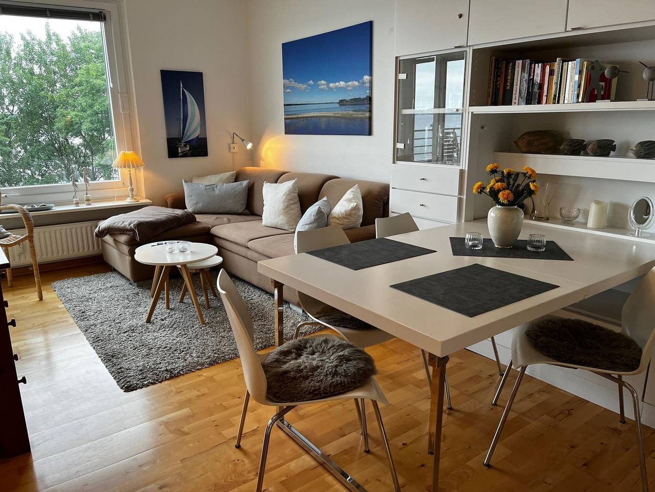 Ganze Ferienwohnung, Ferienwohnung Küstenzauber in Glücksburg, Flensburger Förde