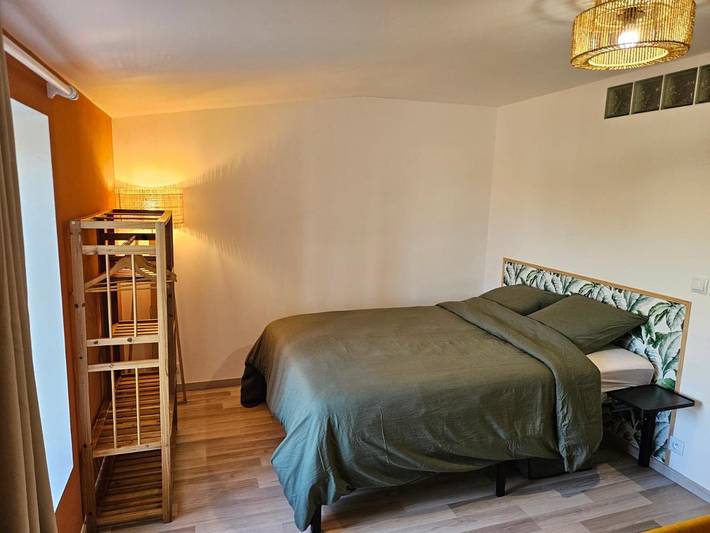 Gîte pour 4 personnes, avec vue et terrasse à Les Châtelliers-Châteaumur - 4