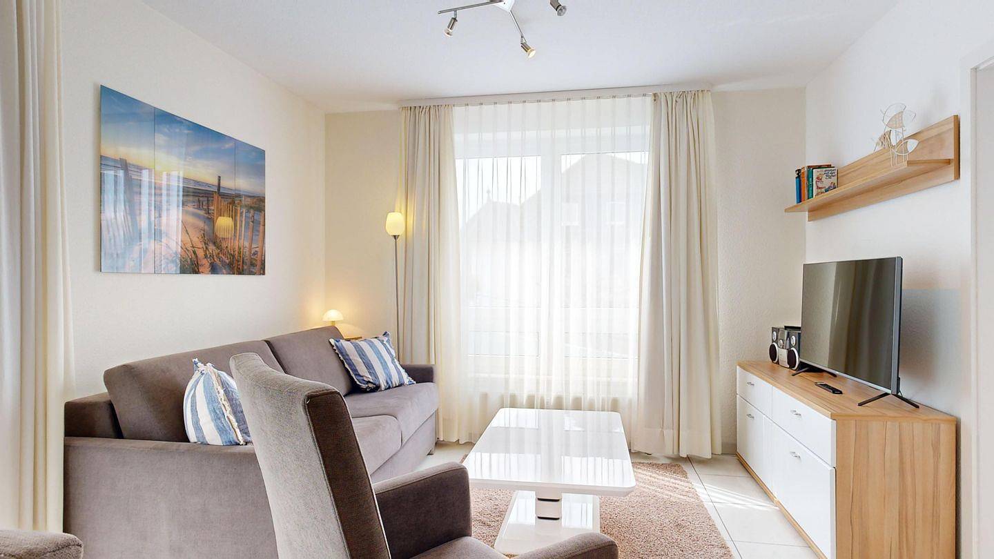 Ferienwohnung in Binz ab 69€ pro Nacht