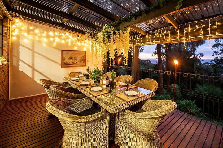 Apartmenthotel for 2 people, with terrace and garden in Yarra Valley