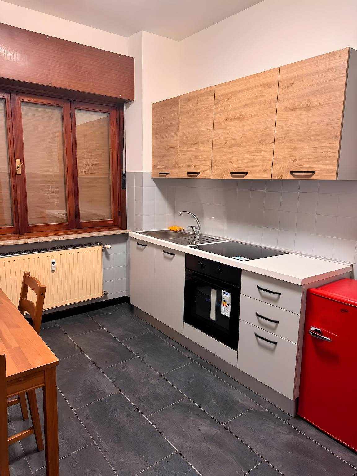 Apartamento entero, Apartamento 'Aris' con Balcón y Aire Acondicionado in Monfalcone, Carso