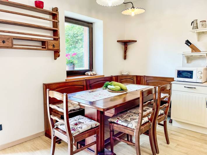 Ferienhaus für 4 Personen, mit Terrasse und Garten sowie Seeblick, mit Haustier am Comer See - 4