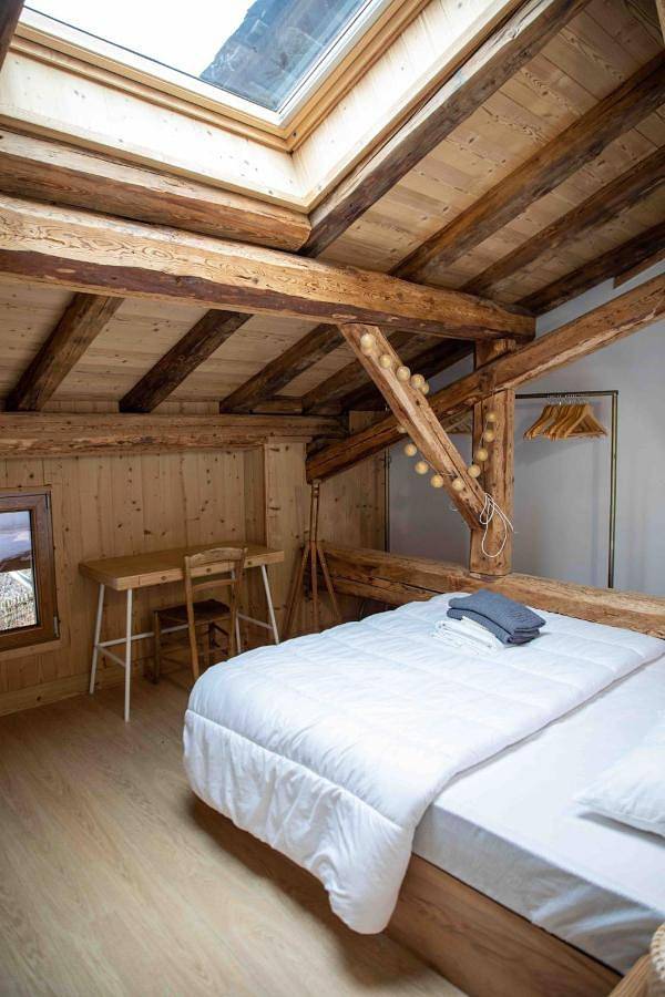 Casa rural para 6 personas, con balcón - 1