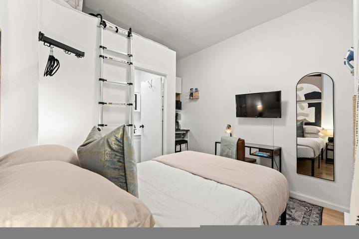 Gîte pour 2 personnes, animaux acceptés dans État de New York - 4