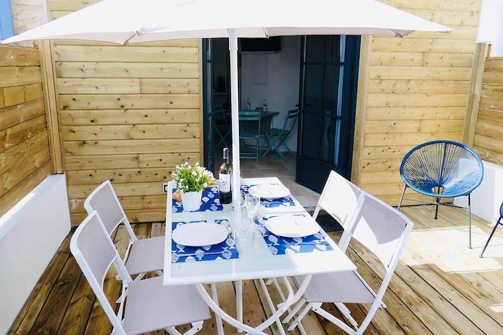 Gîte pour 3 Personnes dans Saint-Pierre-d'Oléron, Île d'Oléron