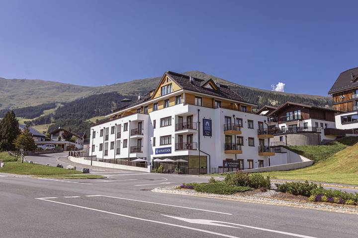 Ferienwohnung für 5 Personen, mit Balkon und Sauna - 1