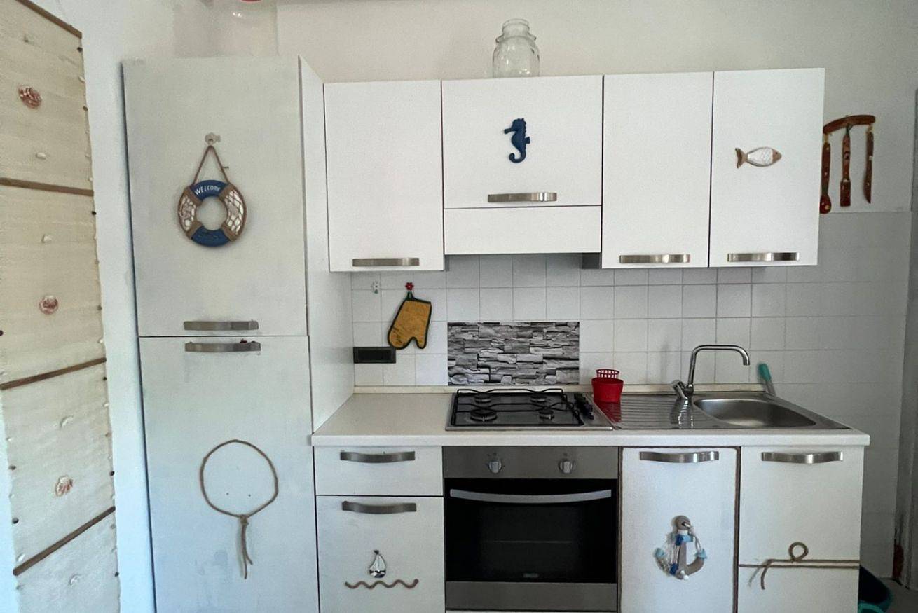 Apartamento entero, Se010 - Senigallia, one bedroom apartment on the sea with beach in Senigallia, Senigallia (Municipality)