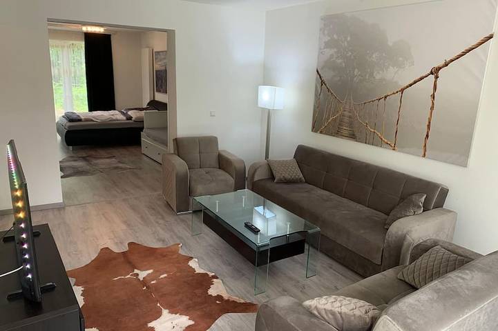 Ferienwohnung für 5 Personen, mit Garten in Reinbek - 2