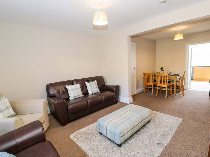 Casa rural para 5 personas con jardín in Conwy, Snowdonia