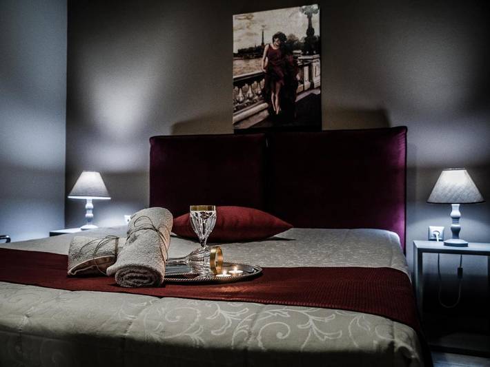Appart’hôtel pour 2 personnes, avec terrasse