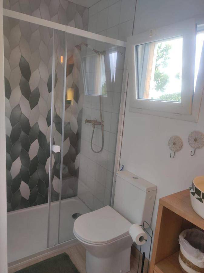 One-Bedroom House in Saint-Frégant, Région de Brest