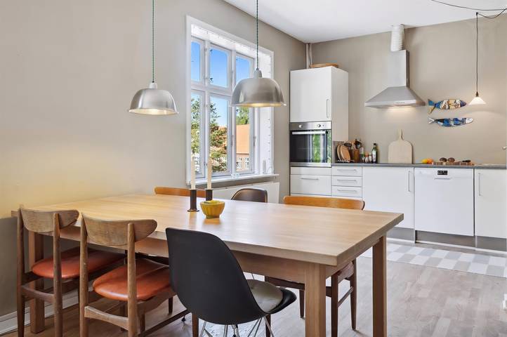 Ferienwohnung für 7 Personen, mit Garten und Terrasse in Odder und Umgebung - 3