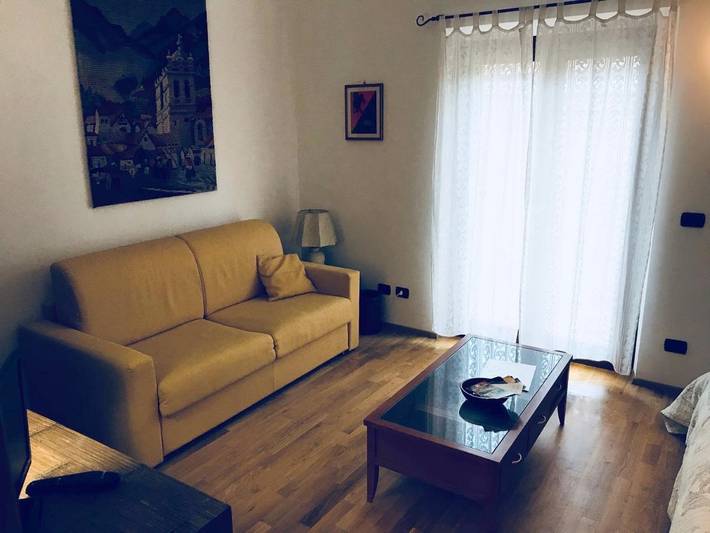 Location de vacances pour 2 personnes, avec jardin et vue, animaux acceptés à Carrare - 4